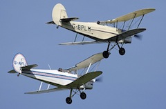Formation Flight Experience
